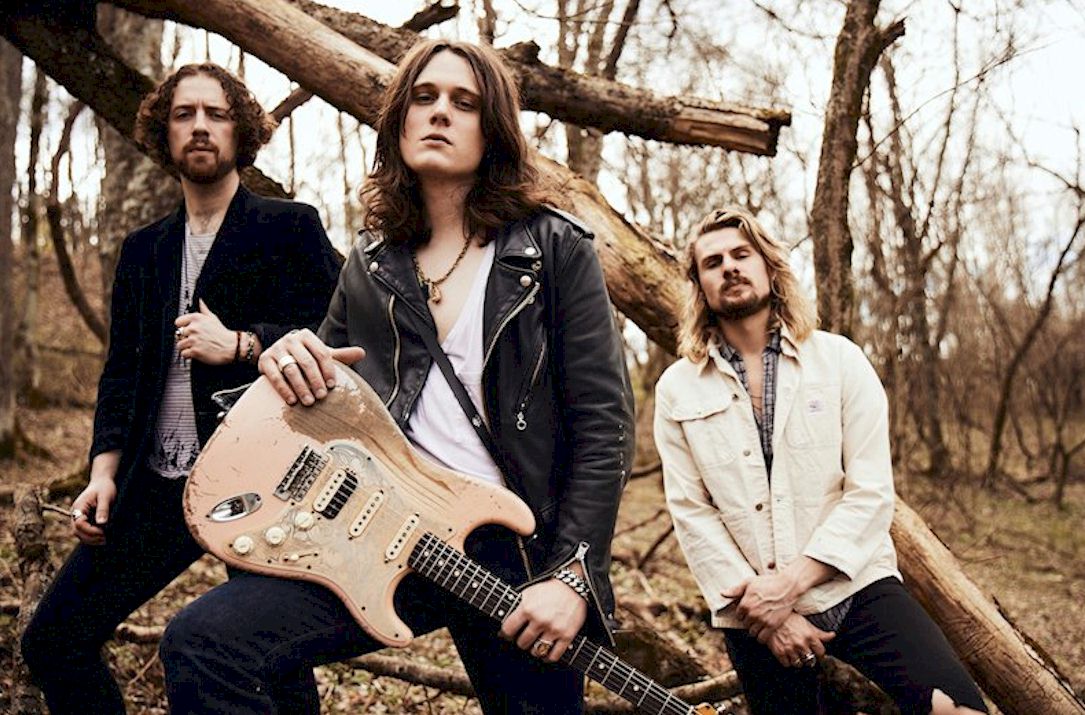 Tyler Bryant & The Shakedown Photo Credit: Robby Klein