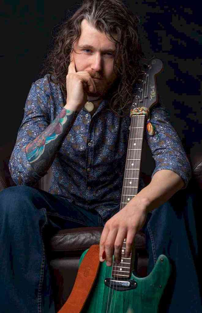 Dom Martin Photo Credit © Will Carter