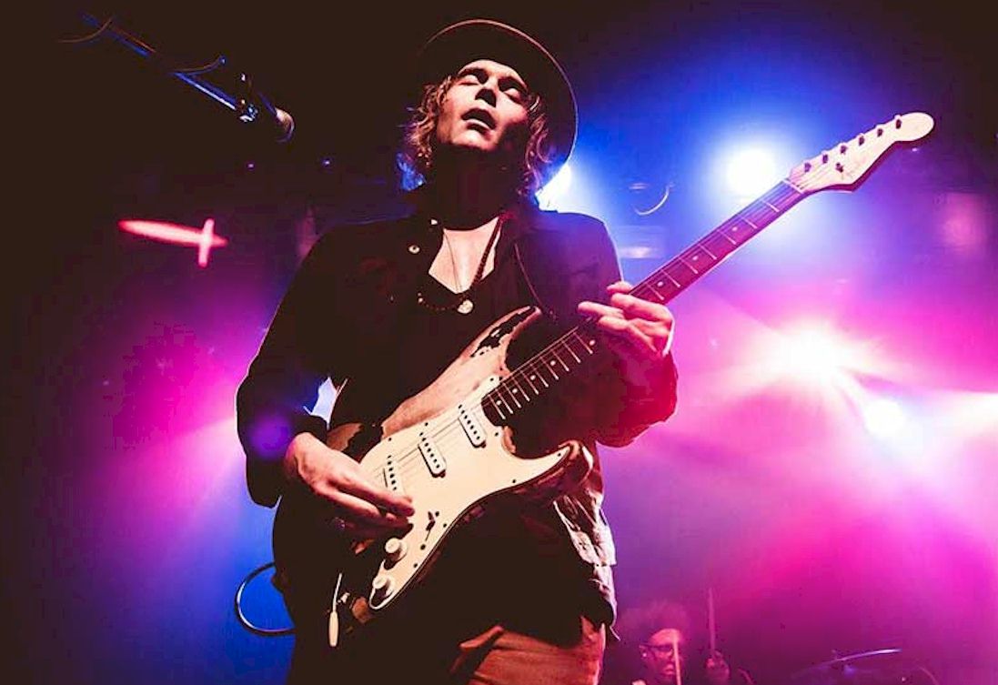 Phillip Sayce Photo Credit © Pété Photographie