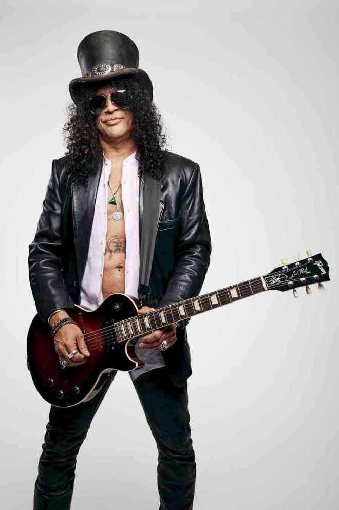 SLASH Ross Halfin ©