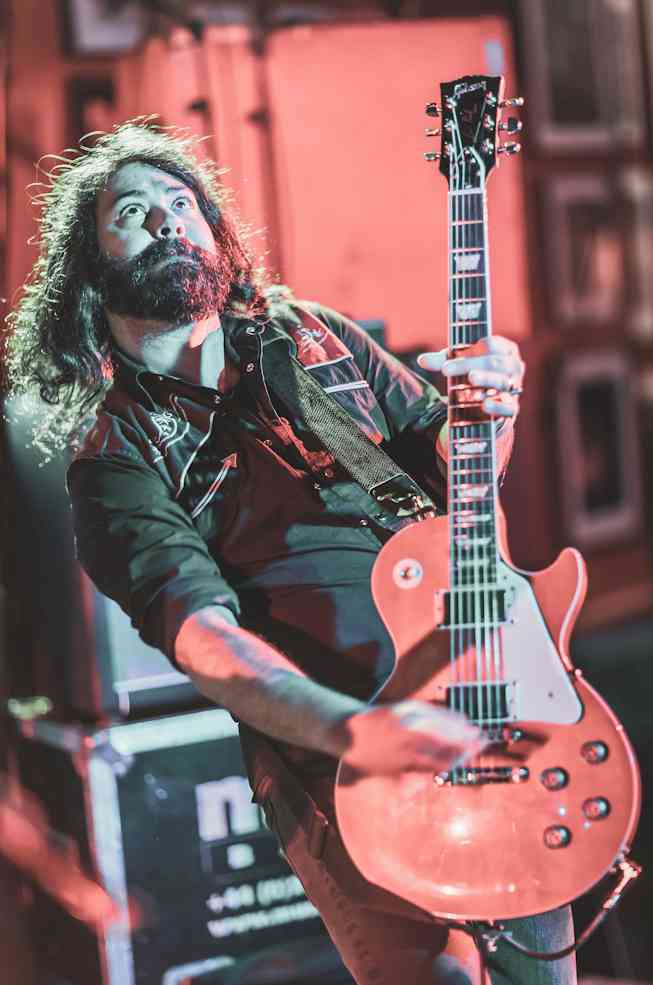 The Commoners at100 Club, London photo Credit: Chris Griffith 