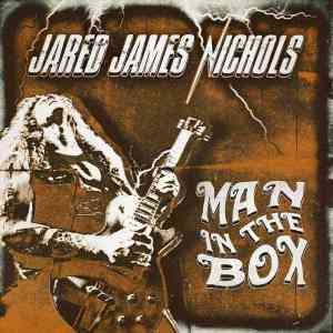 Man In The Box Alice in Chains Cover Jared James Nichols