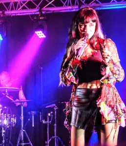 Grace Bond When Rivers Meet Whitby Pavilion  12th November 2023