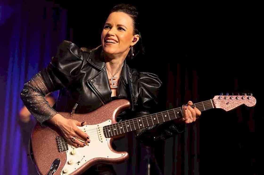 Erja Lyytinen Photo Credit © Adam Kennedy