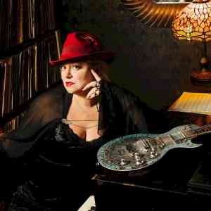 Bex Marshall Photo Credit © Rob Blackham