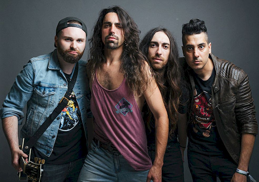 Collateral Photo Credit © Rob Blackham