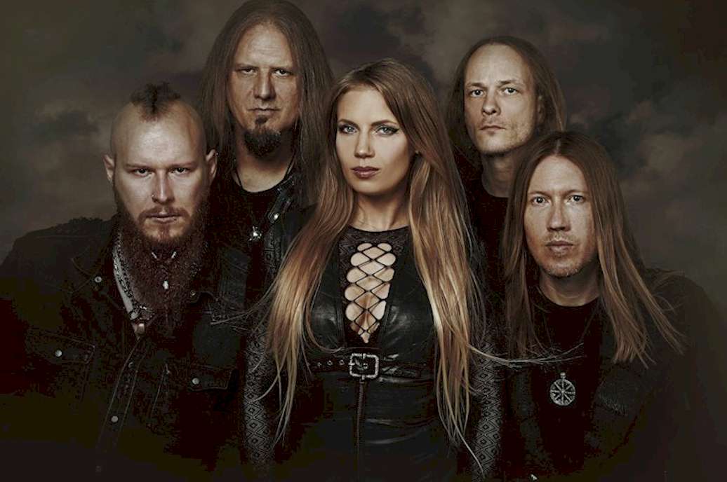 Leaves Eyes- Myths Of Fate