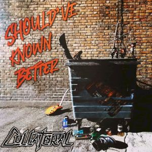 Should've Known Better Collateral