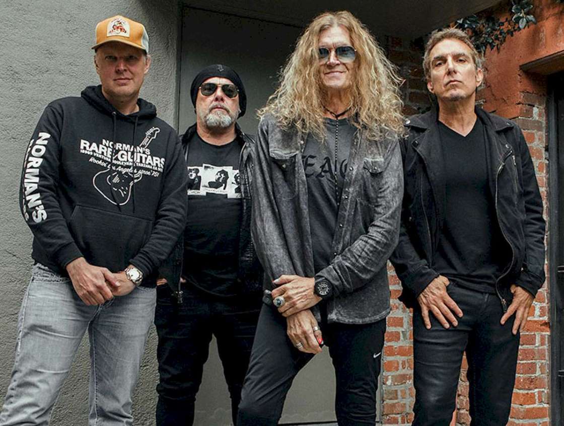 Black Country Communion Photo Credit © Rob Bondurant