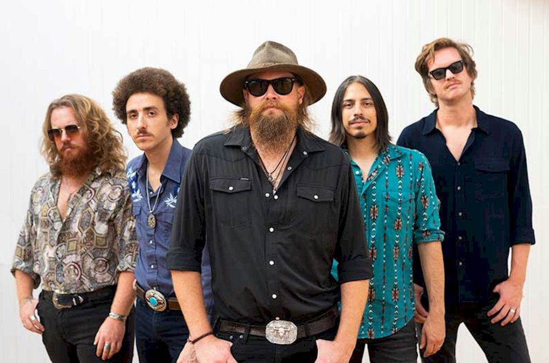 Robert Jon & The Wreck Photo Credit © Adam Kennedy