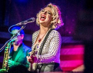 Samantha Fish Photo Credit © Chyrisse Tabone