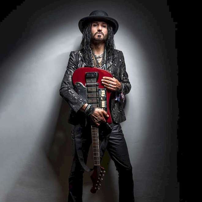 Troy Redfern Photo Credit © Jason Bridges