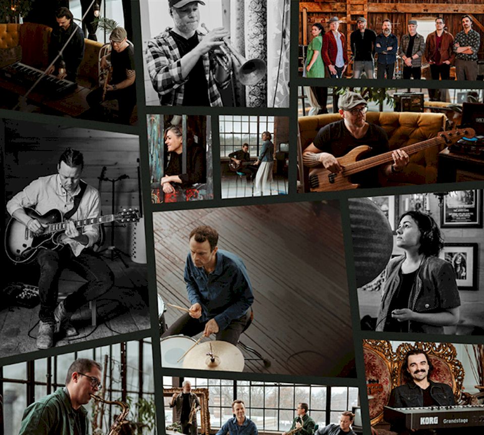 Bywater Call Photo Credit © Erin Consentino