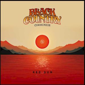 Red Sun Black Country Communion