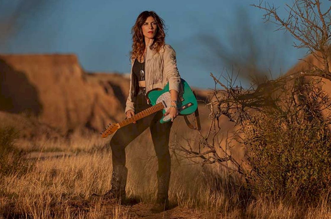 Susan Santos Photo Credit © Juan Pérez-Fajardo