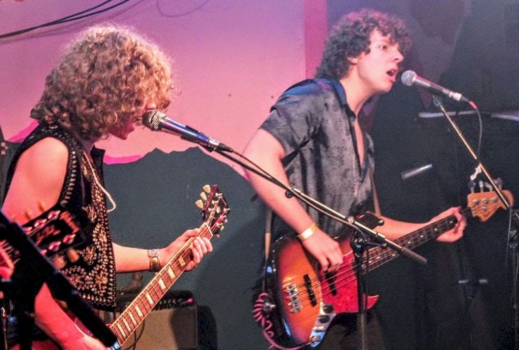 Jayler at Lost Horizon Bar, Bristol May 2024 photo credit © Neil Mach