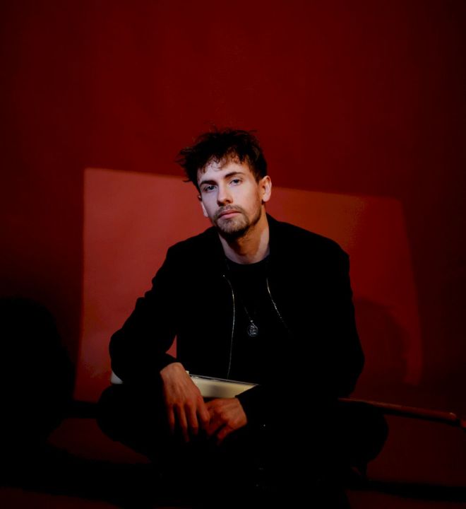 Felix Rabin Photo Credit Chiara Ceccaioni