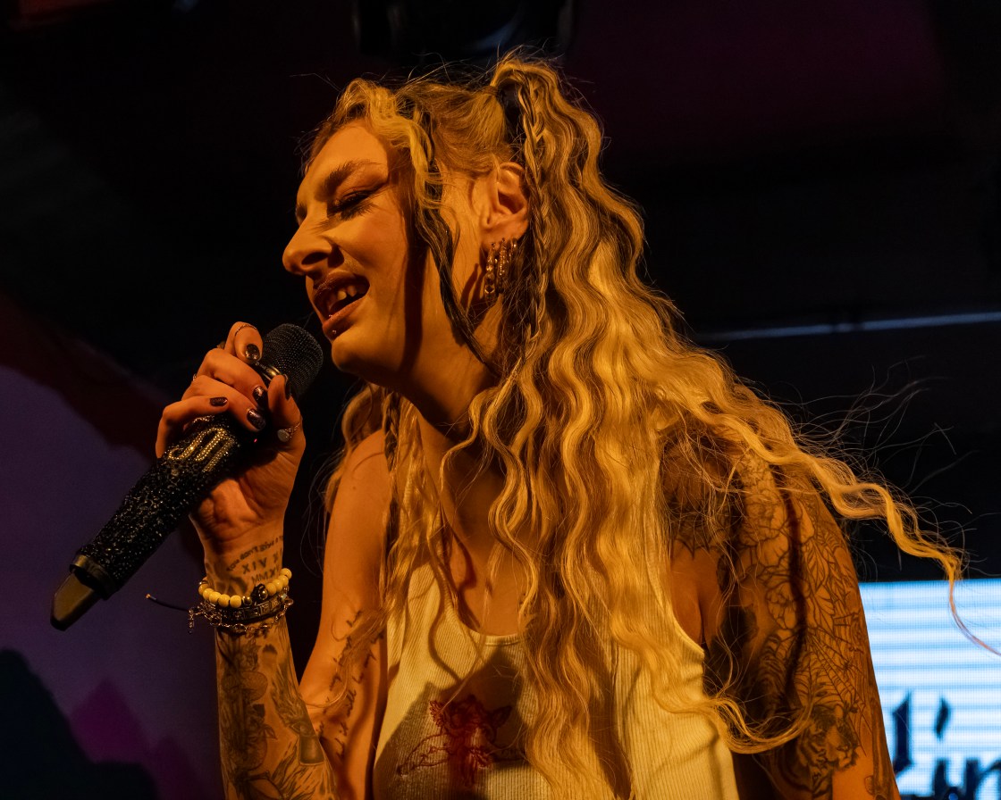 Kira Mac Lost Horizon Bristol May 2024 Photo credit: Iain McCallum Photography ©