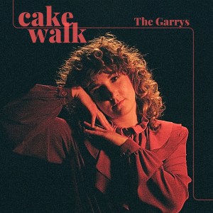 the garrys - cakewalk single artwork by Erica Maier
