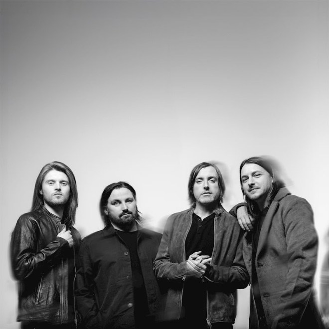 Scarlet Rebels Grace Photo Credit: Rob Blackham