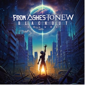 From Ashes to New Blackout Deluxe