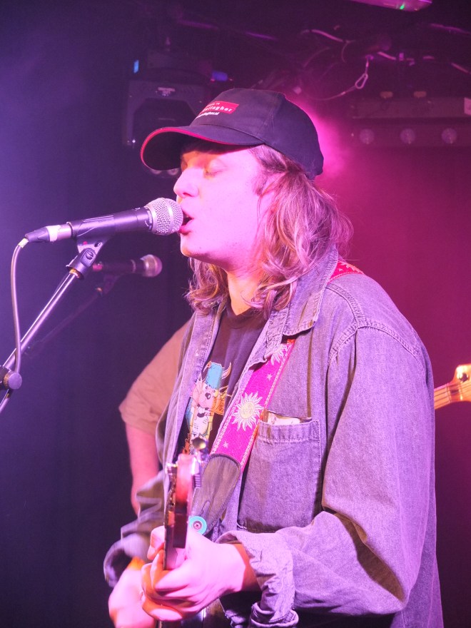 ZAC SCHULZE GANG Komedia Brighton May 2024 photo credit: © Neil Mach