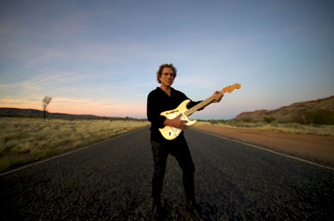 Ian Moss photo credit Robert Hambling