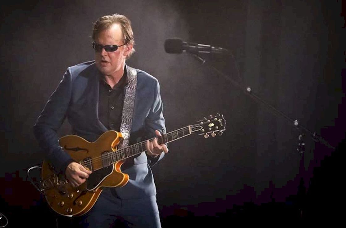 Joe Bonamassa Photo Credit © Christie Goodwin
