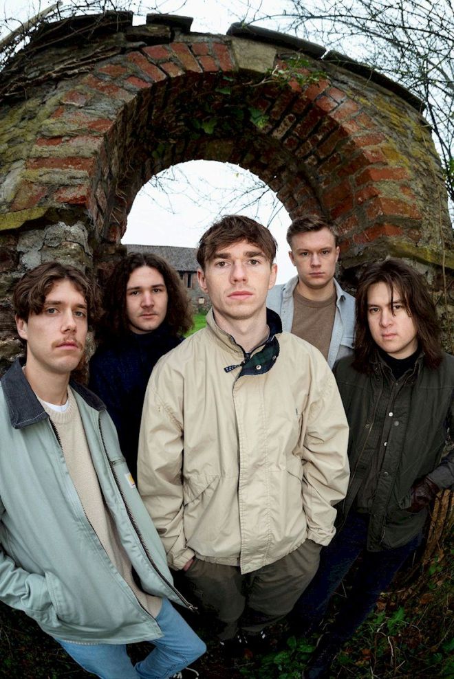 The Rogues - 1963, Live at Rockfield Studios