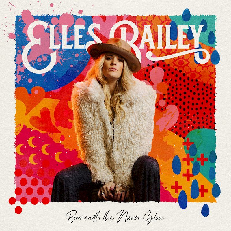 Elles Bailey Beneath the Neon Glow