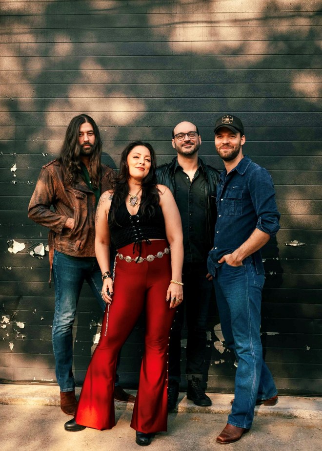 CKTB BAND PRESS SHOT