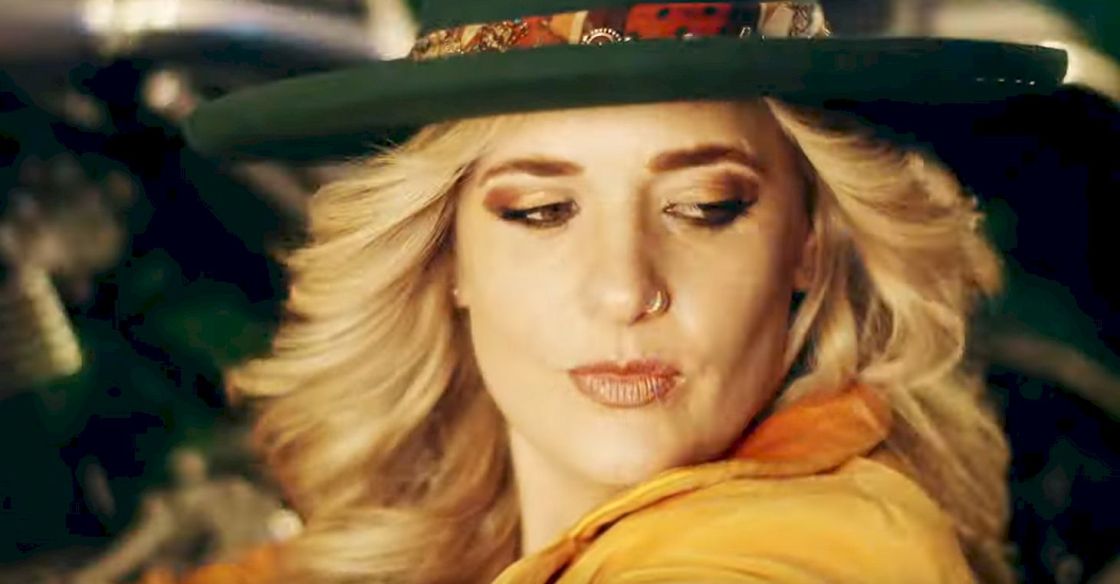 Video still from Enjoy The Ride Elles Bailey