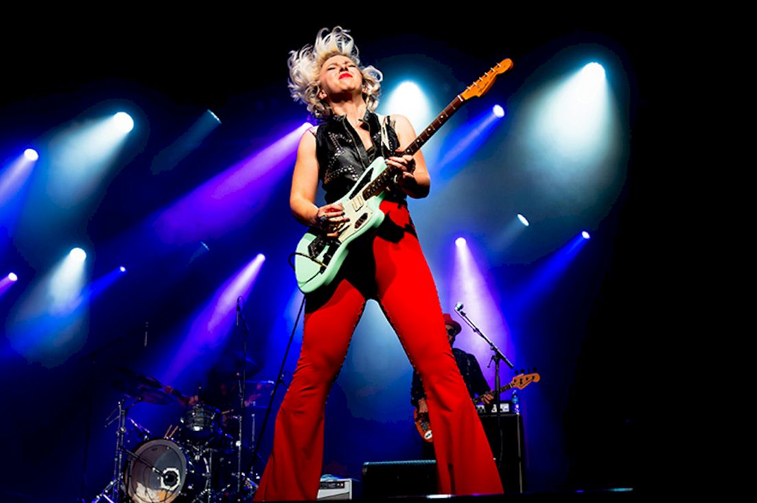 Samantha Fish Photo Credit © Doug Hardesty