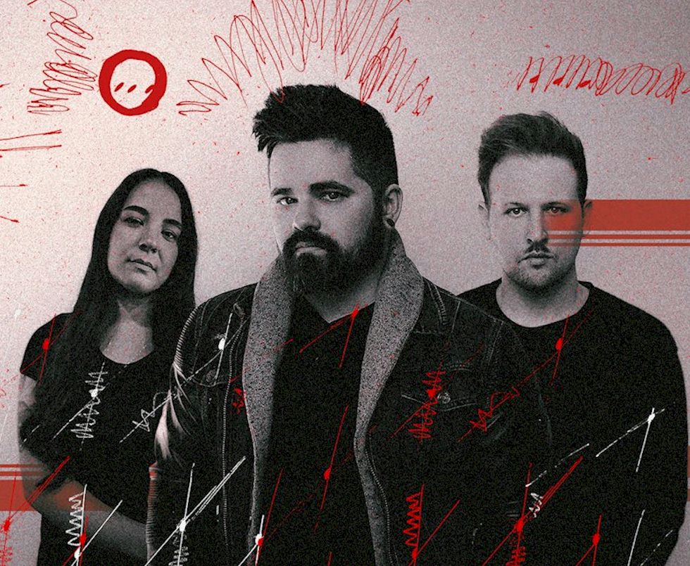 FIGHT THE FADE Alive Again