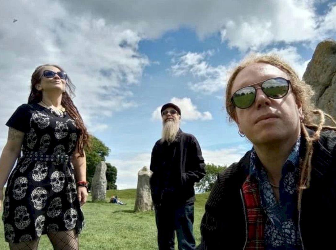 Jo Carley and The Old Dry Skulls