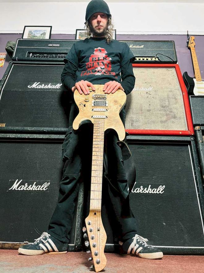 Red Giant Photo Credit © Totty Simpson