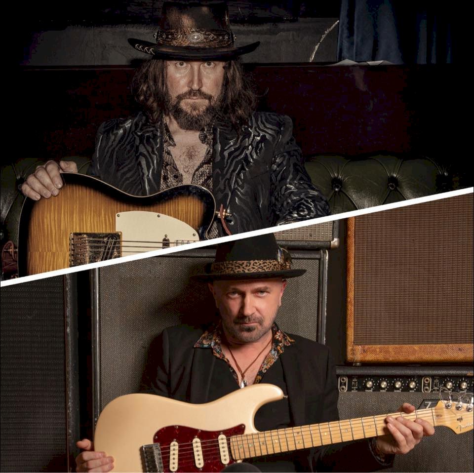 JACK J HUTCHINSON and MATT PEARCE AND THE MUTINY