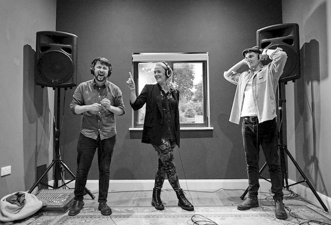 Noble Jacks with Elles Bailey Photo Credit James Moriarty