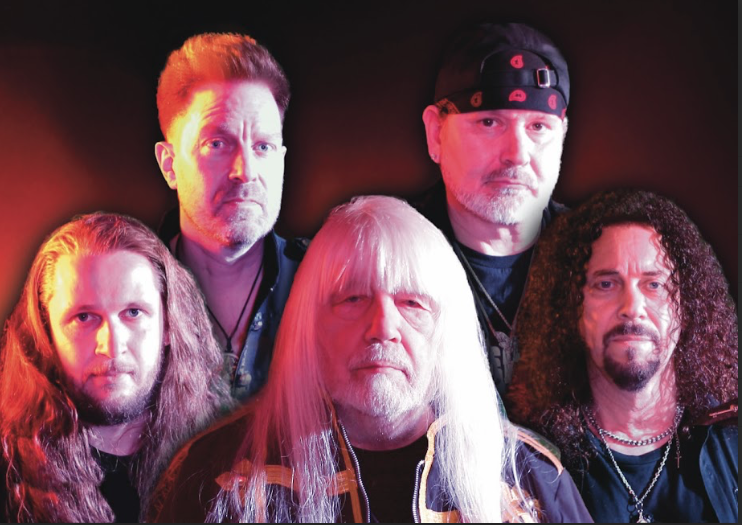 SWEET Full Circle UK Live Dates