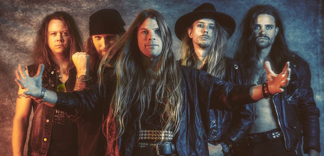 H.E.A.T. Welcome Future Disaster - Photo Credit © Marcel Karlsson