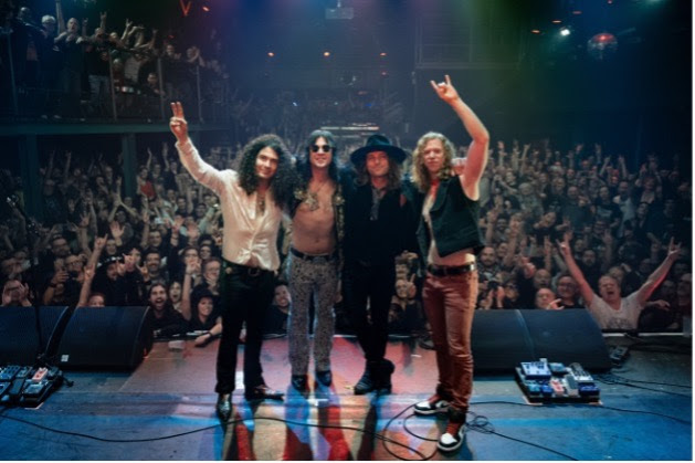 DIRTY HONEY Mayhem + Revelry - photo credit Hanane Zahrouni