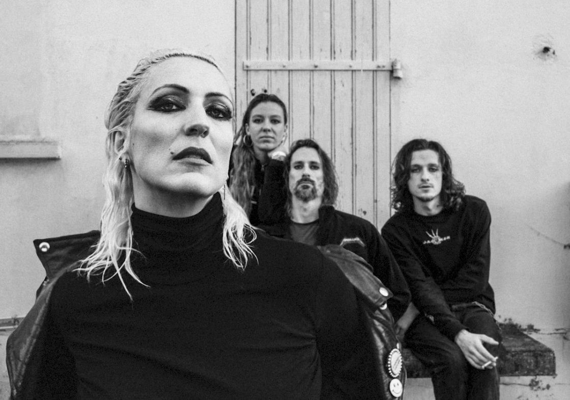 LUCIE SUE Announces New Single amid Famous Last Words - crang production