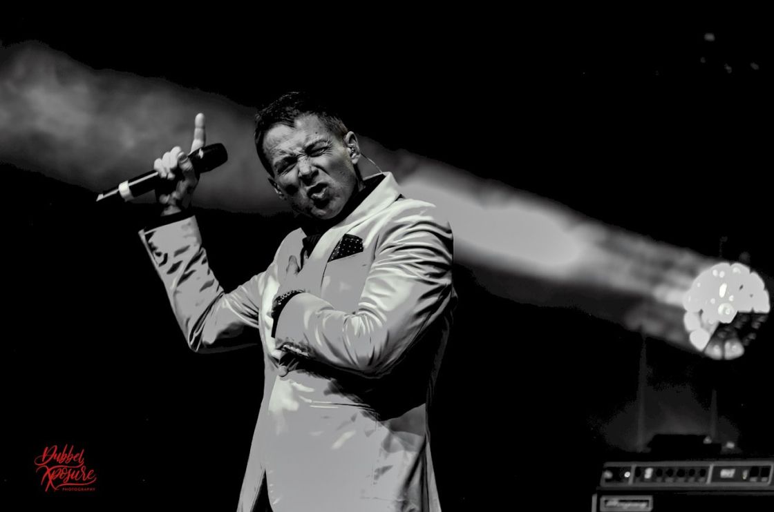 MILKFEST 25 Brain Tumour Charity at Indigo at The O₂ London - photo credit Paul Dubbelman at dubbelxposure ©