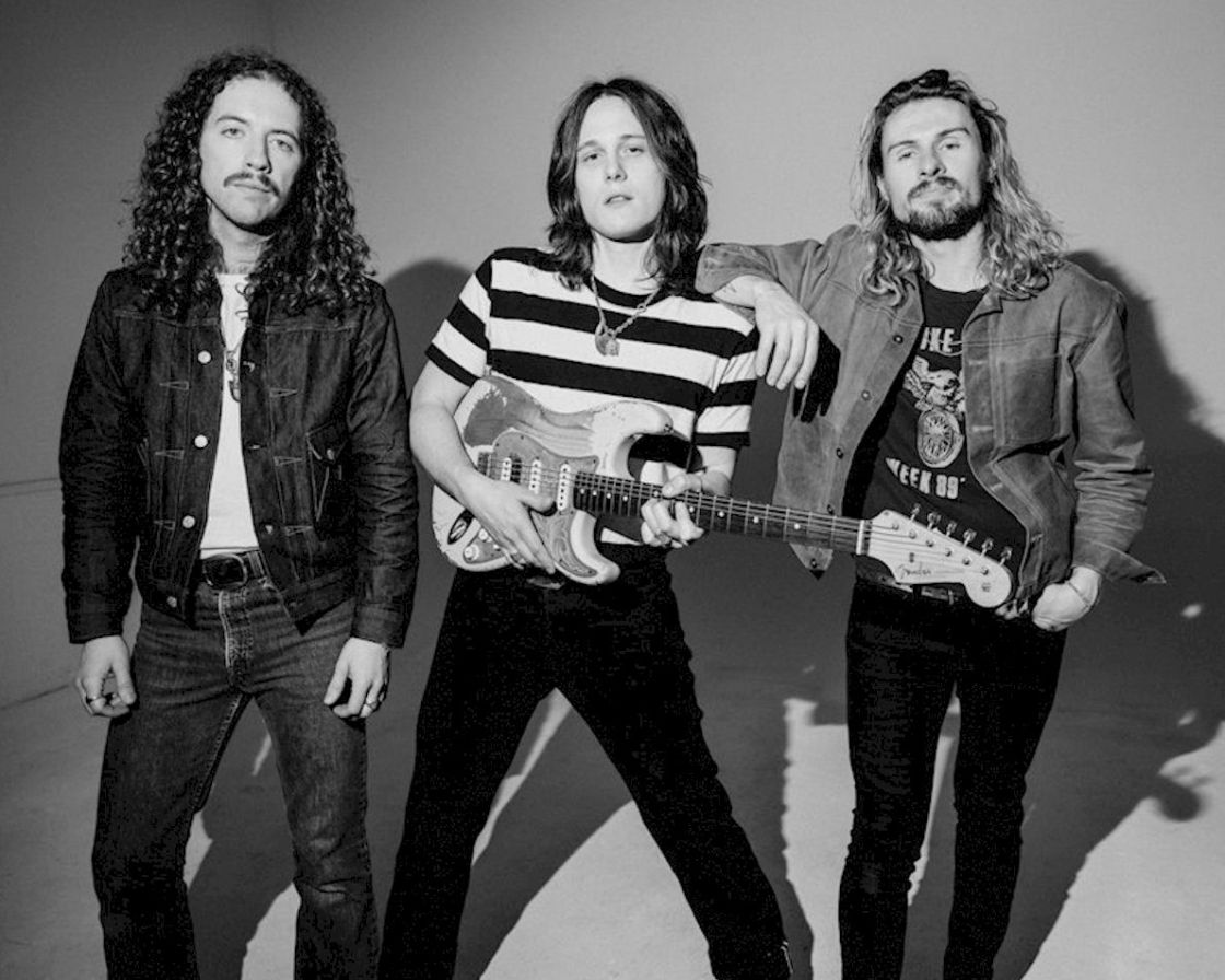 TYLER BRYANT + THE SHAKEDOWN Deliver a Fatal Shot, Baby - Photo Credit Zack Whitford