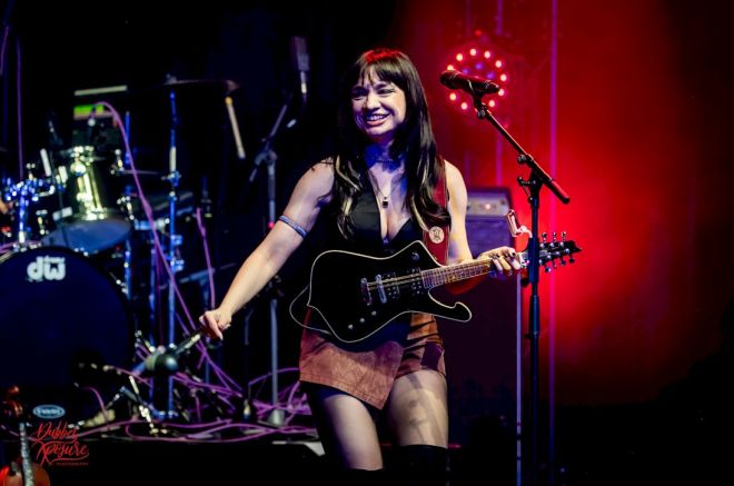 MILKFEST 25 Brain Tumour Charity at Indigo at The O₂ London - photo credit Paul Dubbelman at dubbelxposure ©