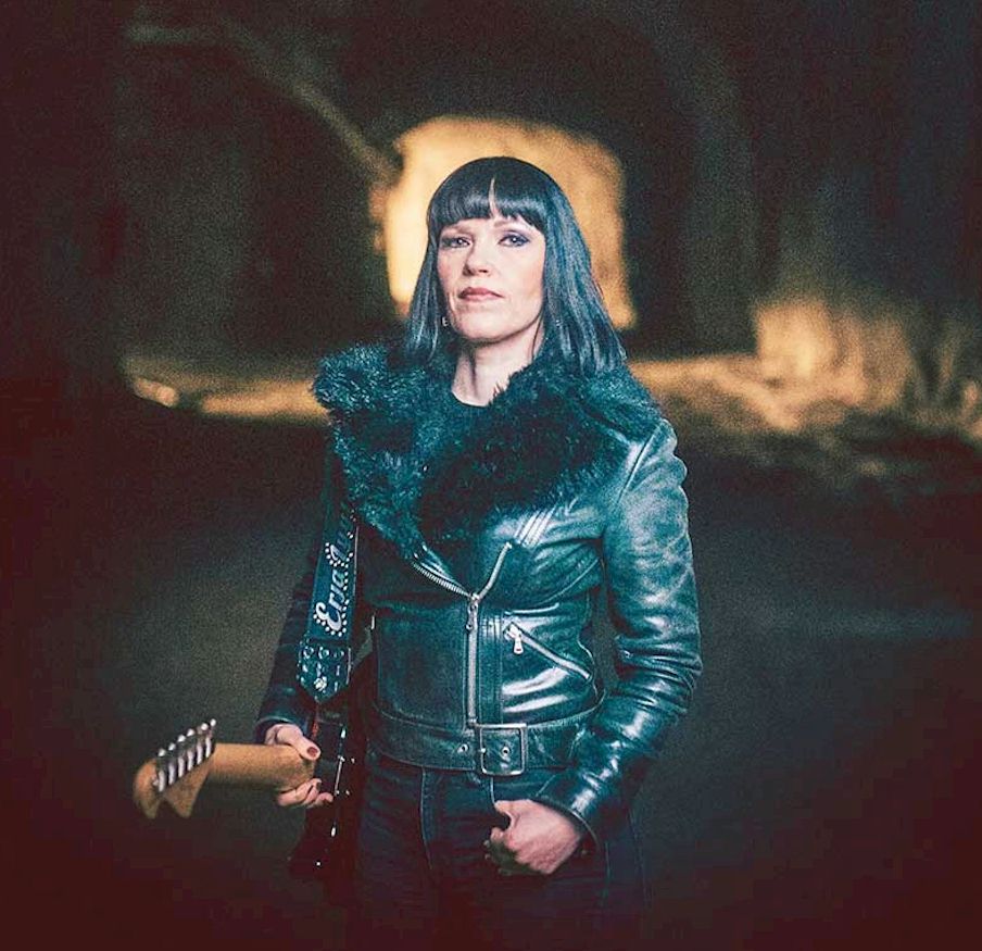 ERJA LYYTINEN Explores the Darkest Depths - Abyss - Photo Credit © Ville Juurikkala