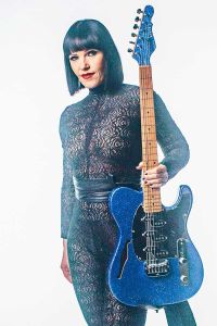 Abysss Smell The Roses ERJA LYYTINEN Explores the Darkest Depths - Photo Credit © Ville Juurikkala