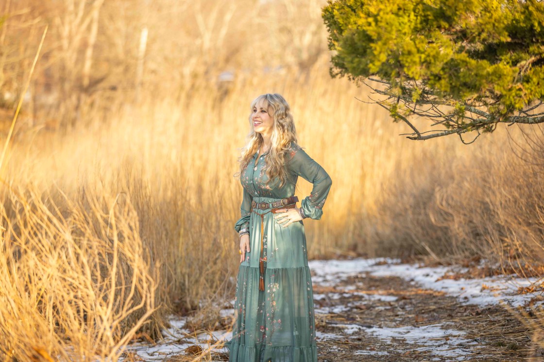 CANDICE NIGHT - Is This The Final Farewell? Photo by Kristin Metzler