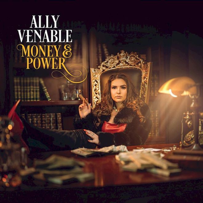 ALLY VENABLE - Bulletproof Truth - Money and Power