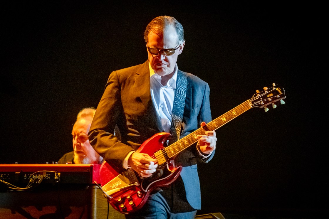 JOE BONAMASSA Live at Brighton Centre — photo by Chris Griffiths